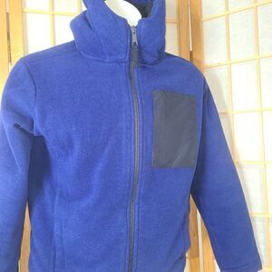 Children's Place Sport 7/8 Fleece Jacket